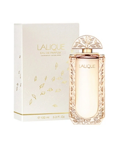 Shop Lalique De  Eau De Parfum, 3.4 oz In No Color