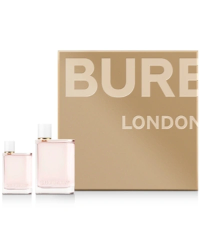 Shop Burberry 2-pc. Her Blossom Eau De Parfum Gift Set