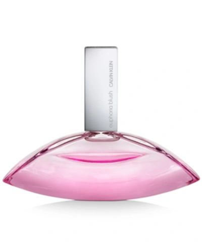 Shop Calvin Klein Euphoria Blush Eau De Parfum, 3.3 Oz.