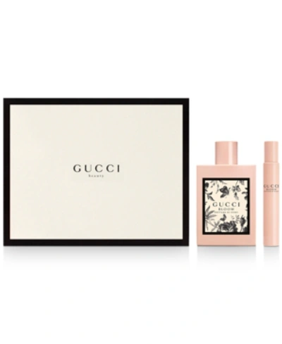 Shop Gucci 2-pc. Bloom Nettare Di Fiori Gift Set In Pink