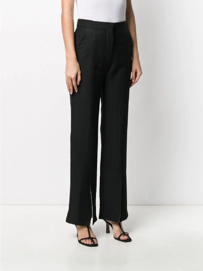 Shop Loewe Slit Trousers