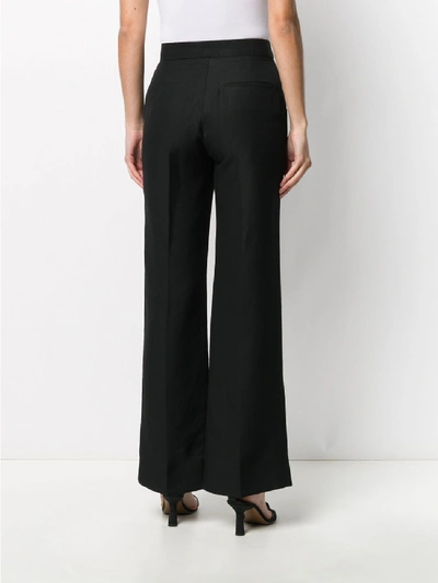 Shop Loewe Slit Trousers