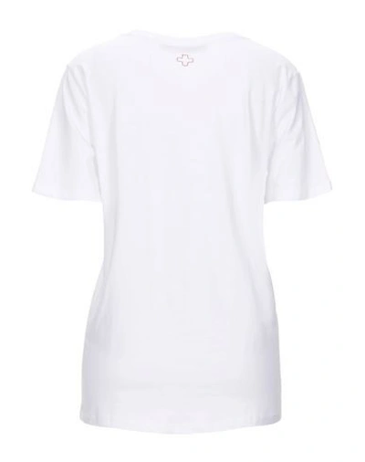 Shop A.f.vandevorst T-shirt In White