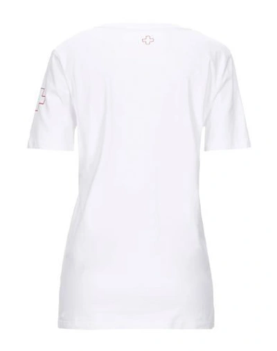 Shop A.f.vandevorst T-shirts In White