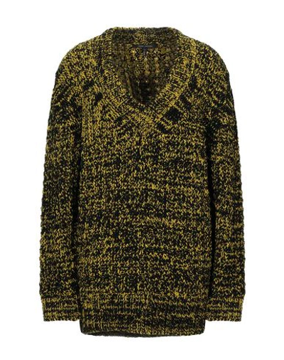 Shop Marc Jacobs Sweater In Yellow