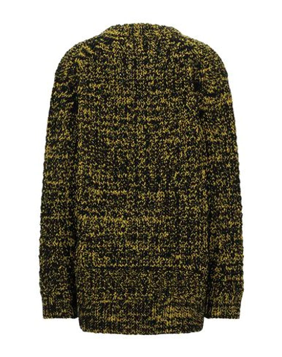 Shop Marc Jacobs Sweater In Yellow