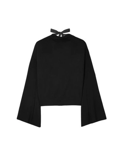 Shop Adeam Sweaters In Black