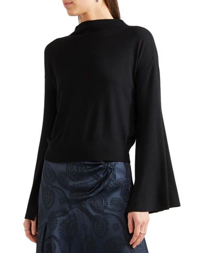 Shop Adeam Sweaters In Black