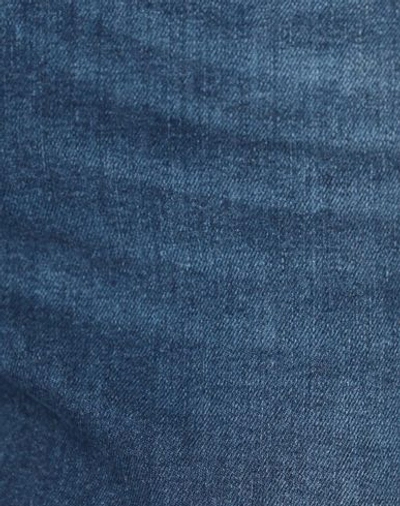 Acne Studios Denim Pants In Blue