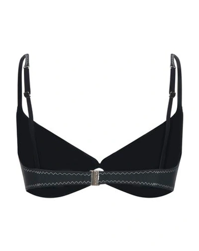 Shop Stella Mccartney Bras In Dark Blue