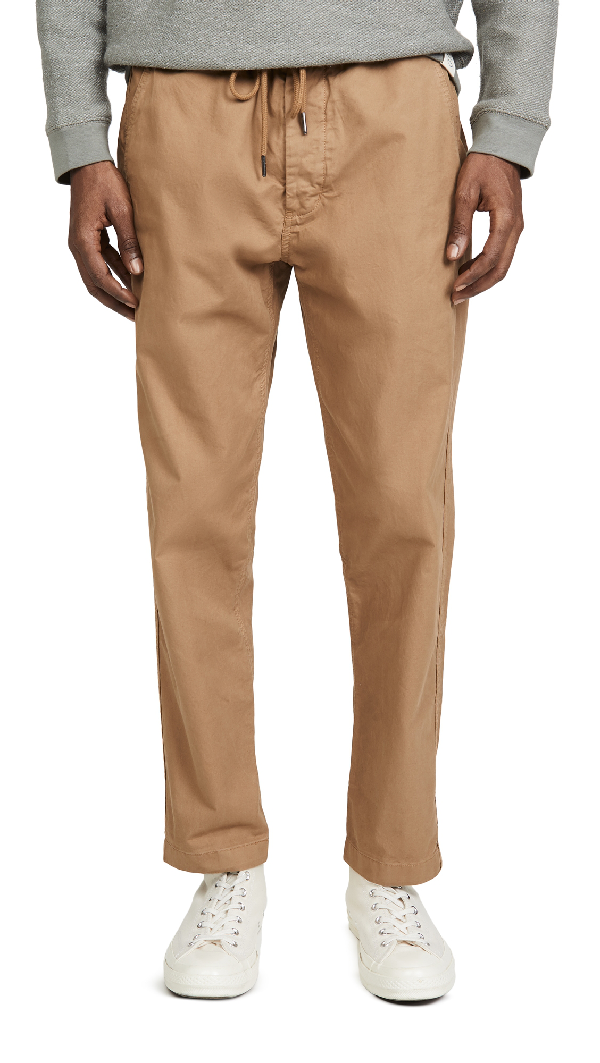 Madewell Slim Corduroy 5 Pocket Pants In Plank Brown | ModeSens