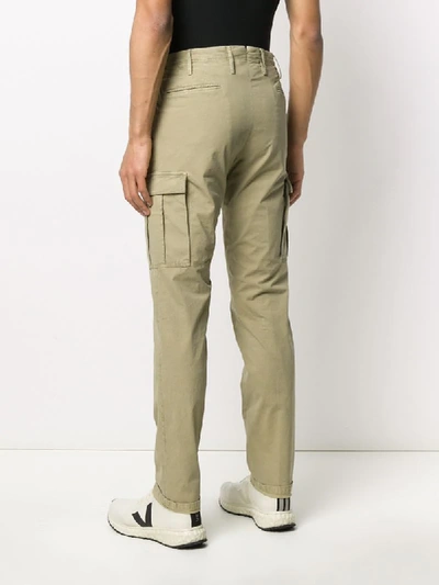 Shop Pt01 Side Pocket Trousers In Neutrals