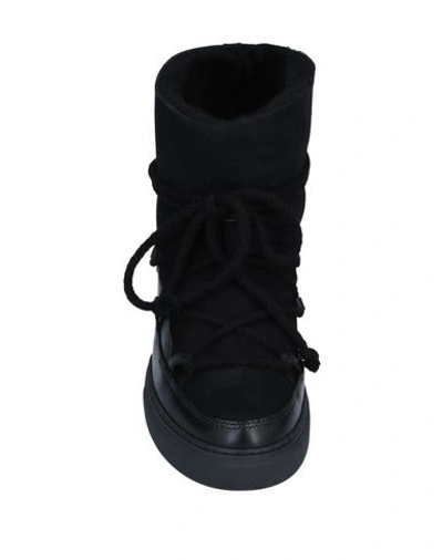 Shop Inuikii Ankle Boots In Black