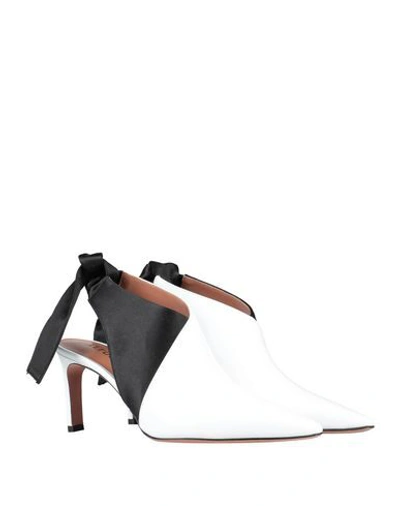 Shop Altuzarra Mules & Clogs In White