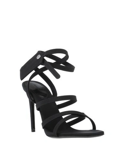Shop Off-white &trade; Sandals In Black
