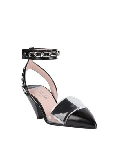 Shop Salar Sandals In Black