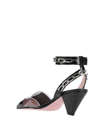 Shop Salar Sandals In Black