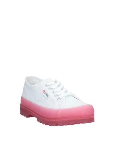 Superga Sneakers In White