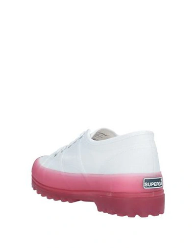 Superga Sneakers In White