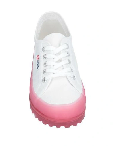 Superga Sneakers In White