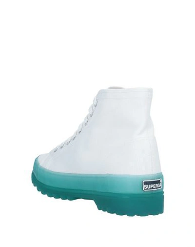 Superga Sneakers In White