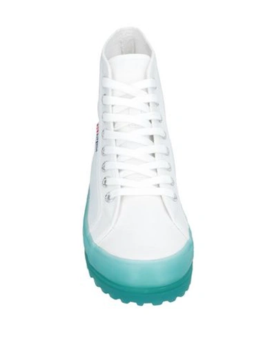 Superga Sneakers In White