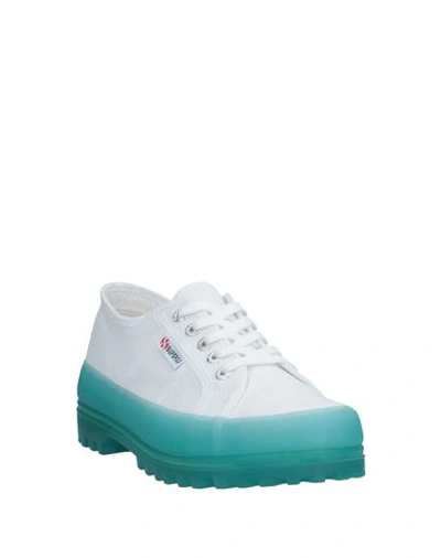 Superga Sneakers In White