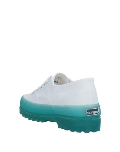 Superga Sneakers In White