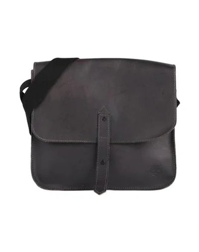 Shop Timberland Cross-body Bags In Black
