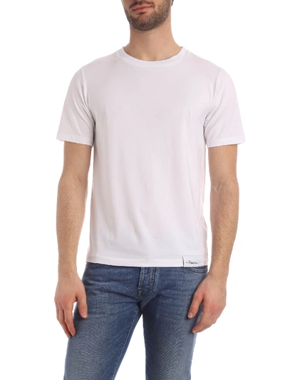 Shop 3.1 Phillip Lim / フィリップ リム Ss Perfect Tee In Optic White