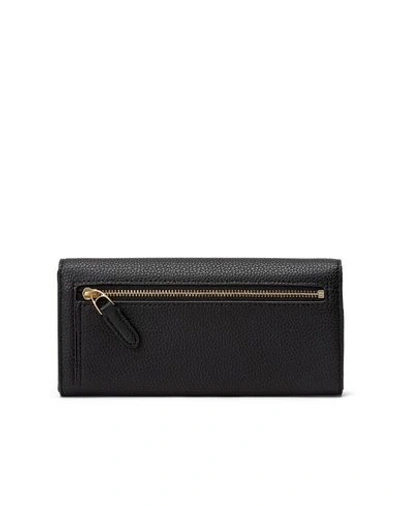 Shop Lauren Ralph Lauren Wallet In Black