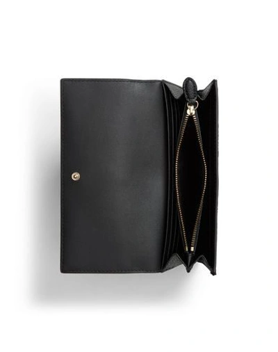 Shop Lauren Ralph Lauren Wallet In Black