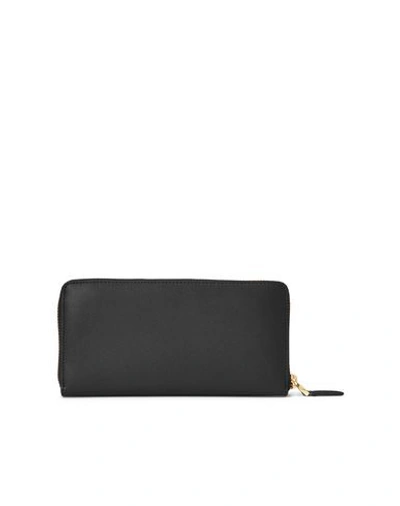 Shop Lauren Ralph Lauren Wallets In Black