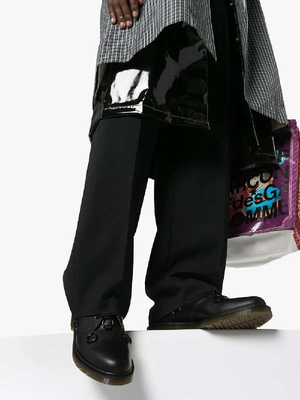 dr martens raf simons 1461