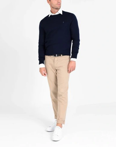 Shop Polo Ralph Lauren Sweater In Dark Blue