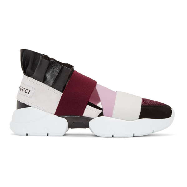emilio pucci white sneakers