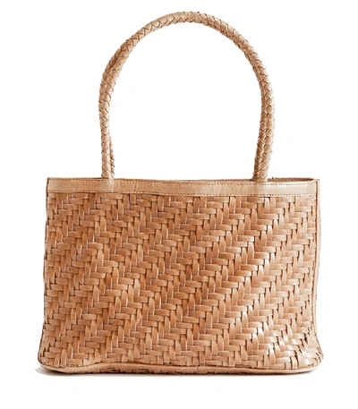 Shop Bembien Ella Bag In Caramel