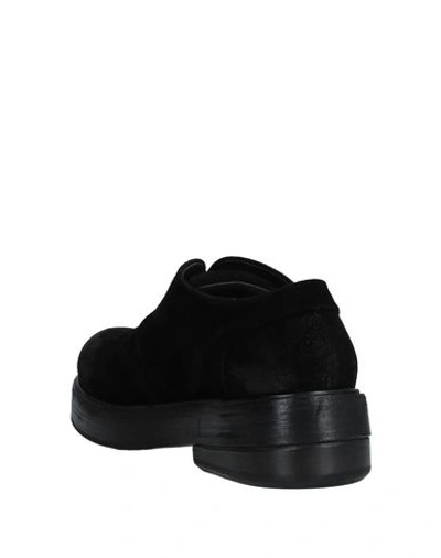 Marsèll Laced Shoes In Black