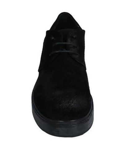 Marsèll Laced Shoes In Black