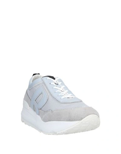Shop Ruco Line Sneakers In Grey