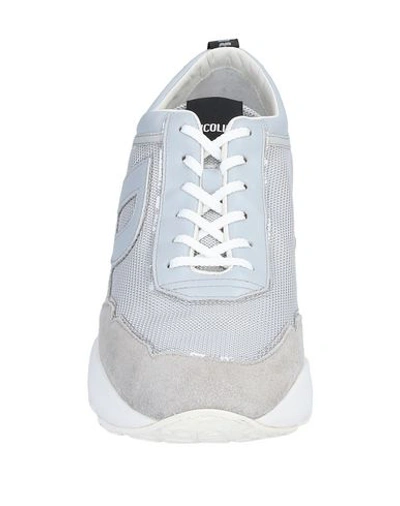 Shop Ruco Line Sneakers In Grey