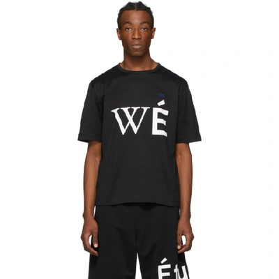 Shop Etudes Studio Etudes Black Wikipedia Edition Unity T-shirt