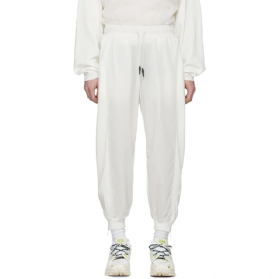 Shop A. A. Spectrum White Out Track Pants