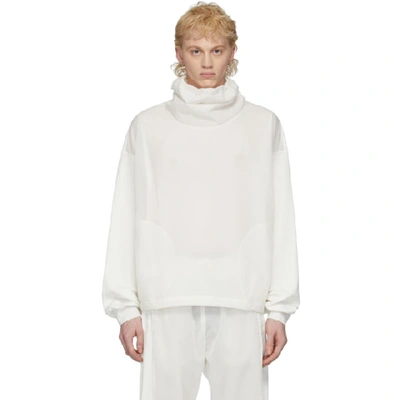 Shop A. A. Spectrum White Out Sweatshirt