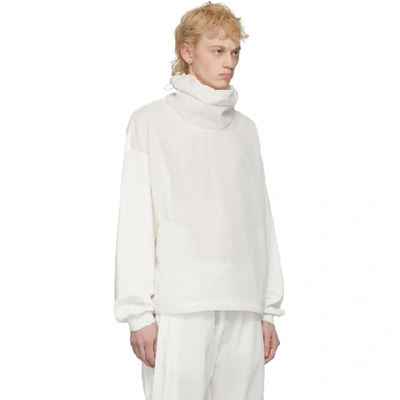 Shop A. A. Spectrum White Out Sweatshirt