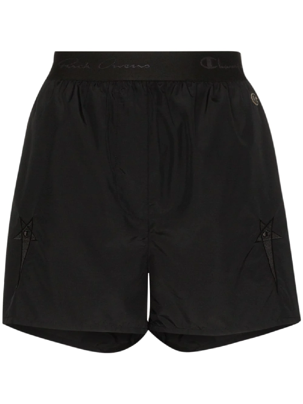 rick owens dolphin shorts