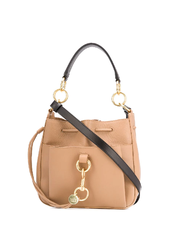 see by chloe tony leather shoulder bag
