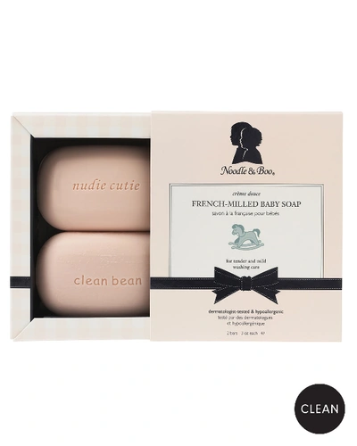 Shop Noodle & Boo French-milled Soap