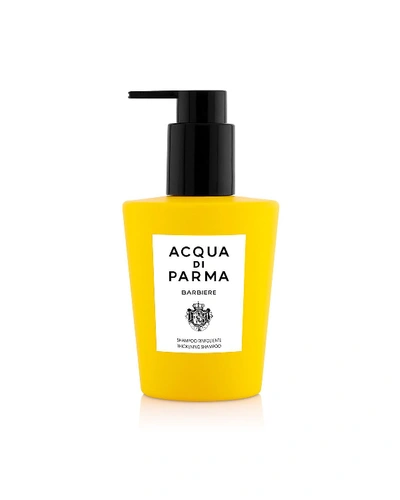 Shop Acqua Di Parma Barbiere Thickening Shampoo, 6.7 Oz./ 200 ml