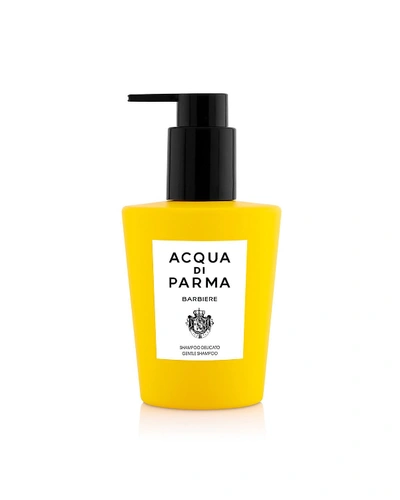 Shop Acqua Di Parma 6.7 Oz. Barbiere Gentle Shampoo